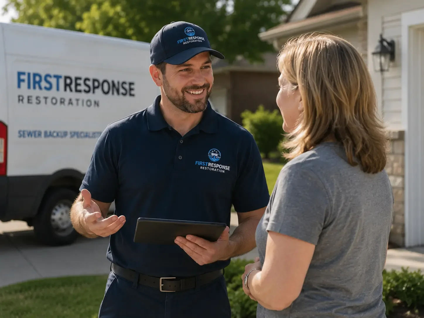 Chandler, TX Sewer Backup Cleanup Q&A